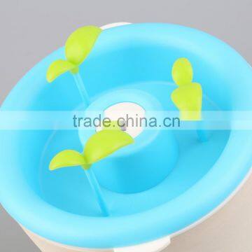 2016 NEW Cute Ceramic USB Ultrasonic Air Humidifier Anion Diffuser Aromatherapy Office photo-5