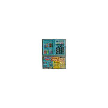 China (Mainland) Stationery Set / Art Set