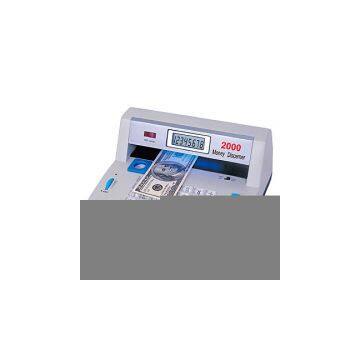 Sell Multi-Functional Banknote Detector with Calculator