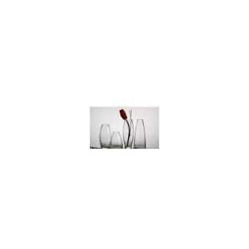 glass vase