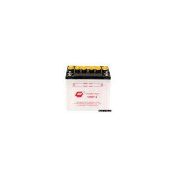 MOTORCYCLE BATTERY