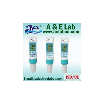 Pocket pH/ORP/Conductivity/TDS/Salinity Tester