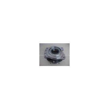 Volvo front wheel bearing hubs replacement