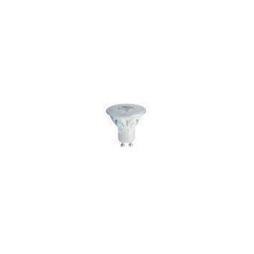 Dimmable Gu10 5W Mini Led Spotlight Pure White / Led Spot Light Bulb CE, ROHS