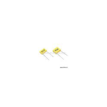 Sell Metalized Polypropylene Film Capacitor - Box