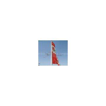 Digital 720 - 2880dpi PVC flex, polyester, fishnet custom flags banners