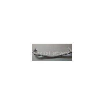 Carbon Steel / Brass / Plastics Precision Hardware Bending Pipes For Cars
