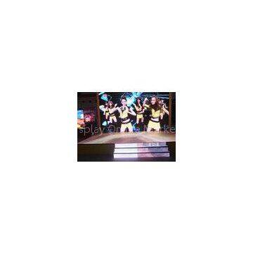 P4mm High Definition Indoor LED Screen Rental With Die-Casting Aluminum