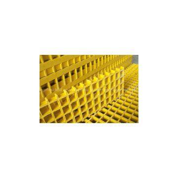 FIREPROOF frp grating decking