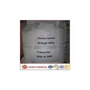 Potassium Carbinate Food Grade CAS 584-08-7 photo-2