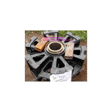 Sprocket Roller for NIPPON SHARYO ED4000 Crawler Crane