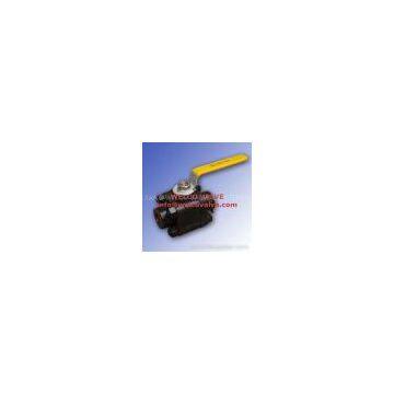 Compact Body Ball Valve