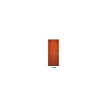 Four-Star Aluminium-wooden door YLM-05