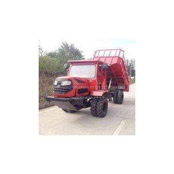 4WD Palm Garden transporter
