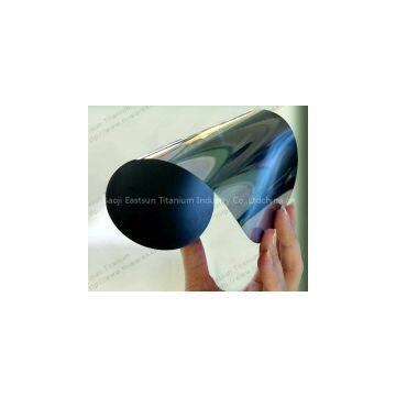 Baoji Eastsun Titanium Specialize in 0.3mm Titanium Foil photo-2