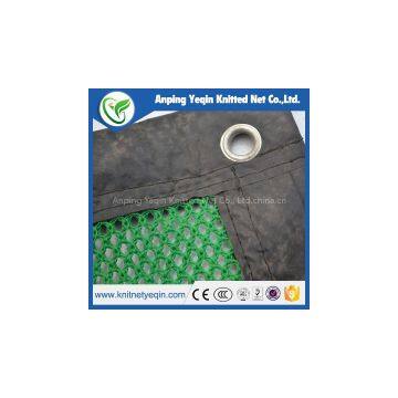 Power plant special flexible windbreak dust-controlling nets