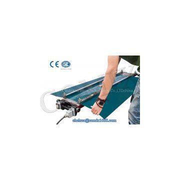 COMIX 600mm PVC PU Belt Vulcanizing Press