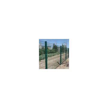 Wire Fence
