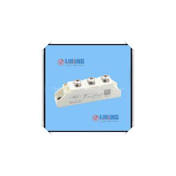 Liujing Semikron Power Rectifier Diode Modules SKKH106