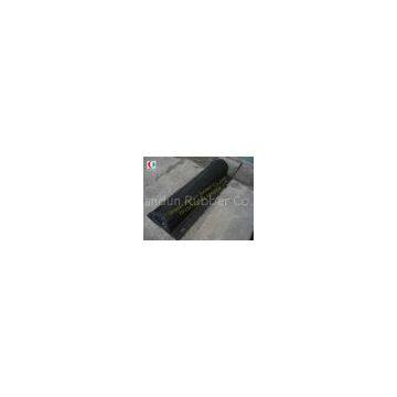 Dock Berth D Type Rubber Fender Injected With High Pressure