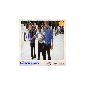 Uhmwpe Synthetic Ice Skating Rink Hocky Rink photo-3