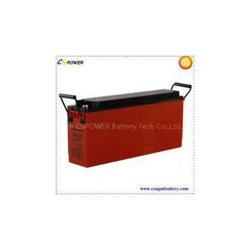 Small size 12V100Ah Front Access Telecom Battery