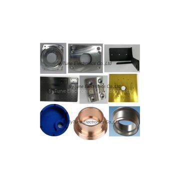 Precise Machine Parts In China Factory With Prompt Delivery