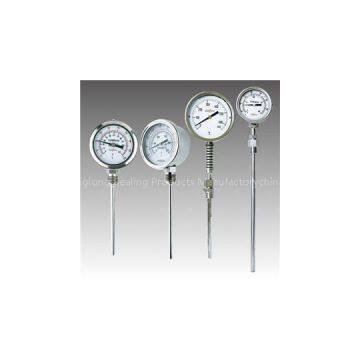 Bottom Stainless Steel Thermometer