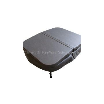 Square PVC Outdoor Spa Cover