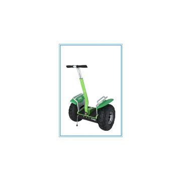 2015 new product British style electric scooter, off road version best choice for outdoor sport