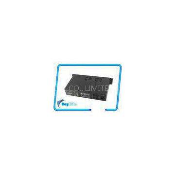 Rack mount 2W CC DMX RGB led controller & driver 1K HZ refresh rate / separately DMX address