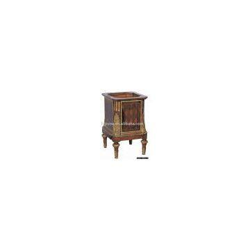 rack,wooden furniture,decoration,table,holder,stand,end table,chest of drawer,cabinet,nightstands,console