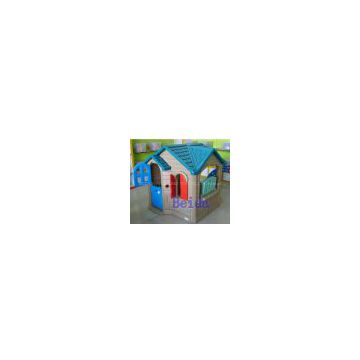 Plastic play house BD-CC756