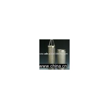 basket filter  element