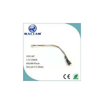 450K pixels 2cm~5cm focus length 4.5mm Endoscope Cmos Camera Module