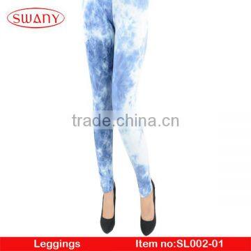 sexy fashion printed leggings