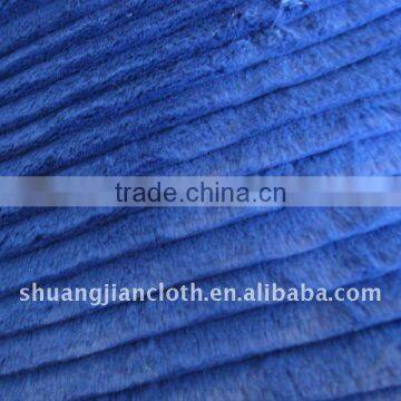 100% Polyester Woven Stripe Fabric -TOY FABRIC