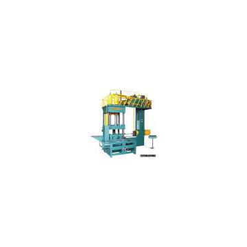 Hydraulic Elbow Forming Machine