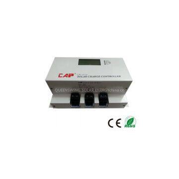 QueensWing 12/24V 70A MPPT Solar Charge Controller With LCD Display