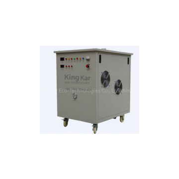 Oxy-hydrogen/Brown gas carbon cleaning machine