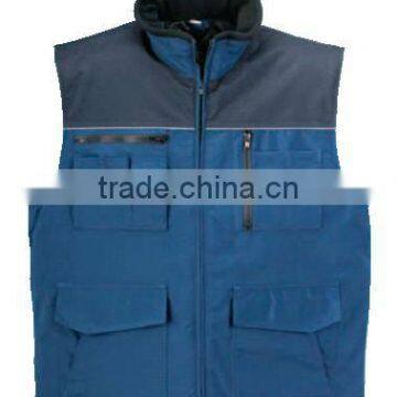 Outdoor Fleece Vest