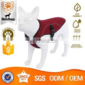 OEM&ODM Direct Factory Price Polyester Dog Cooling Jacket