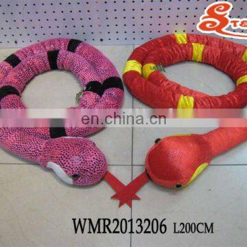 WMR2013206 Soft Snake Toys