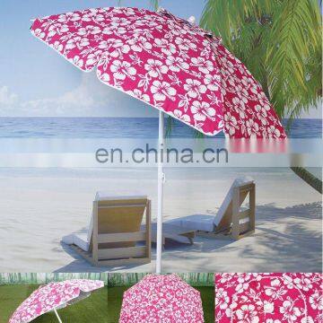 High Quality Garden Furniture Large Size 240cm For Promotion Patio Umbrella Parasol