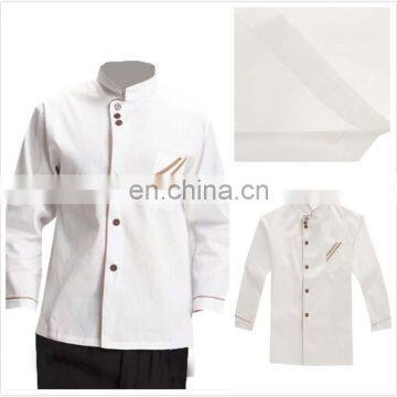 Wholesale Classic Style Chef Workwear Uniform / High Quality Workwear Uniforms Industrial Uniform of 100% Cotton/TC/CVC photo-3