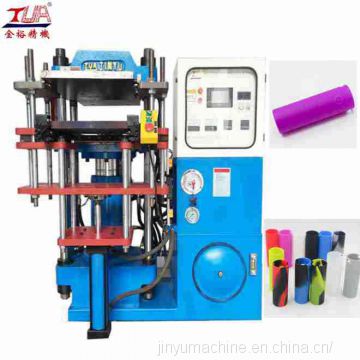 Automatic Pretty Silicone Bottle Cover making machine