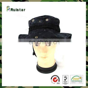 2016 jungle party hats black round top hat for sale