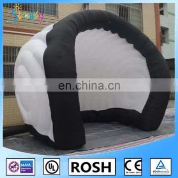 Sunway Inflatable Dome Tent Price Cool Poolside Inflatable Cabana Tent