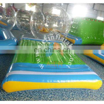 Customized Inflatable Water Games Park,Crazy Water Park Inflatable Park for Kids