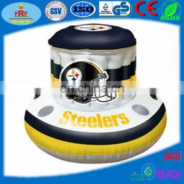 Inflatable Pool Floating Cooler Box